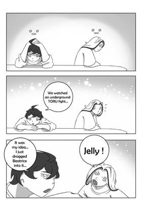 Read TORU  4 Page 6 in English
