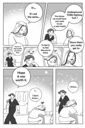 Read TORU  4 Page 9 in English