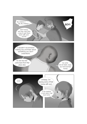 Read Mortal Gods  1 Page 4 in English