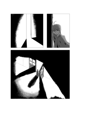 Read Mortal Gods  1 Page 9 in English