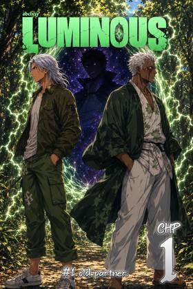 Read Luminous: Earth-1225  1 Page 1 in Indonesian