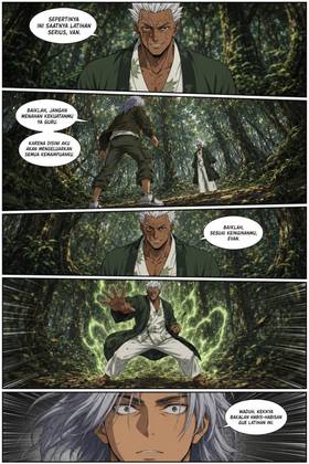 Read Luminous: Earth-1225  1 Page 3 in Indonesian