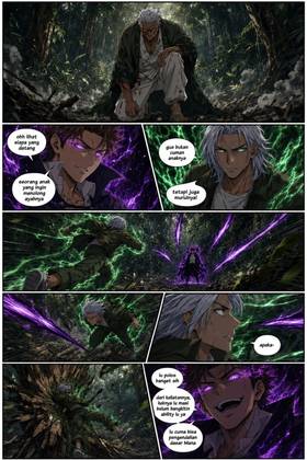 Read Luminous: Earth-1225  2 Page 2 in Indonesian