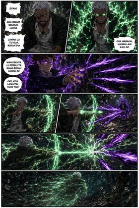 Read Luminous: Earth-1225  2 Page 3 in Indonesian