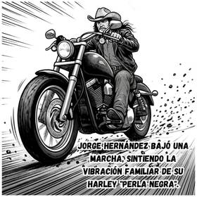 Read Jorge Hernández "El Hombre Invencible"  1 Page 3 in Spanish