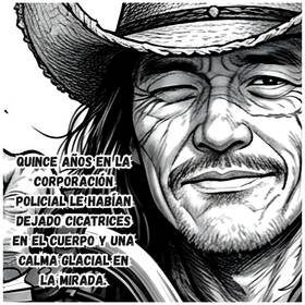 Read Jorge Hernández "El Hombre Invencible"  1 Page 5 in Spanish