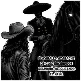 Read Jorge Hernández "El Hombre Invencible"  1 Page 8 in Spanish