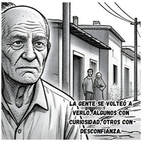 Read Jorge Hernández "El Hombre Invencible"  2 Page 3 in Spanish