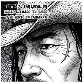 Read Jorge Hernández "El Hombre Invencible"  2 Page 5 in Spanish