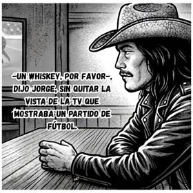 Read Jorge Hernández "El Hombre Invencible"  2 Page 7 in Spanish