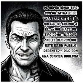 Read Jorge Hernández "El Hombre Invencible"  2 Page 8 in Spanish