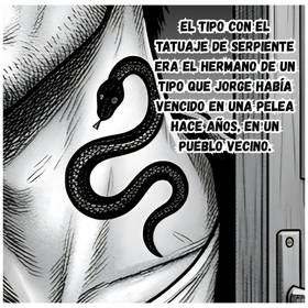 Read Jorge Hernández "El Hombre Invencible"  2 Page 10 in Spanish
