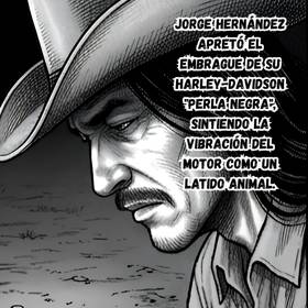 Read Jorge Hernández "El Hombre Invencible"  4 Page 3 in Spanish