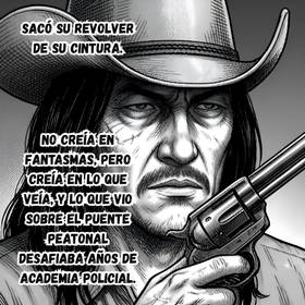 Read Jorge Hernández "El Hombre Invencible"  4 Page 7 in Spanish