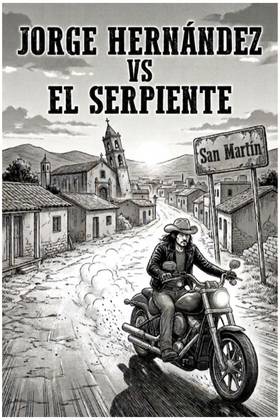 Read Jorge Hernández "El Hombre Invencible"  2 Page 1 in Spanish