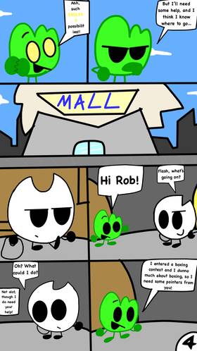Read Flashy  1 Page 5 in English