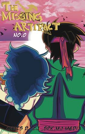 Read The Missing Artifact  1 Page 1 in English