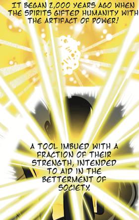 Read The Missing Artifact  1 Page 3 in English
