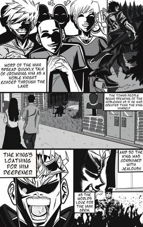Read The Missing Artifact  1 Page 5 in English