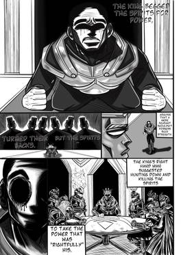 Read The Missing Artifact  1 Page 6 in English