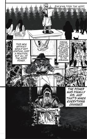 Read The Missing Artifact  1 Page 8 in English