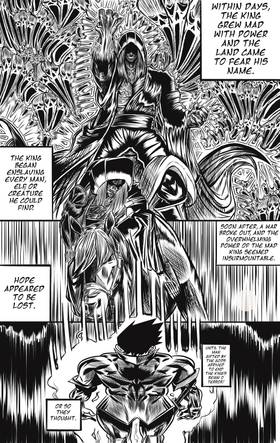 Read The Missing Artifact  1 Page 9 in English