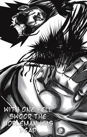 Read The Missing Artifact  1 Page 10 in English