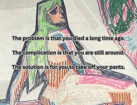 Read DISPOSABLE POEMS  1 Page 10 in English