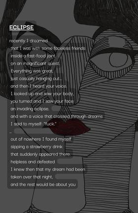 Read DISPOSABLE POEMS  1 Page 4 in English