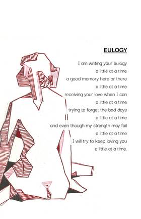Read DISPOSABLE POEMS  1 Page 5 in English