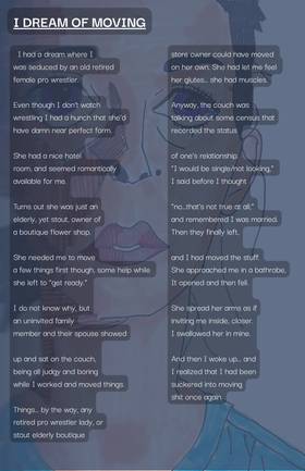 Read DISPOSABLE POEMS  1 Page 7 in English