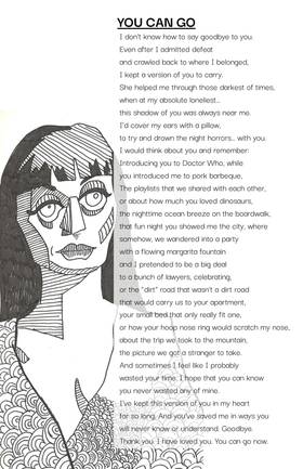 Read DISPOSABLE POEMS  1 Page 8 in English