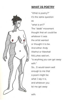 Read DISPOSABLE POEMS  1 Page 2 in English