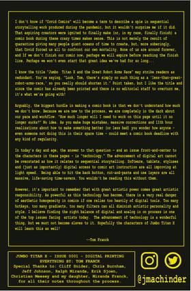 Read Jumbo Titan X And The Great Robot Arms Race  1 Page 2 in English