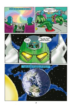 Read Jumbo Titan X And The Great Robot Arms Race  1 Page 3 in English