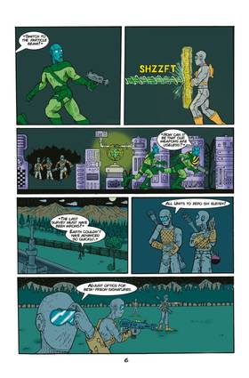 Read Jumbo Titan X And The Great Robot Arms Race  1 Page 8 in English