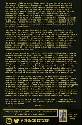 Read Jumbo Titan X And The Great Robot Arms Race  2 Page 2 in English