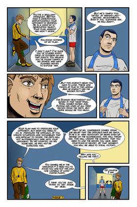 Read Jumbo Titan X And The Great Robot Arms Race  3 Page 10 in English