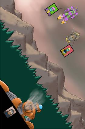 Read Jumbo Titan X And The Great Robot Arms Race  4 Page 7 in English