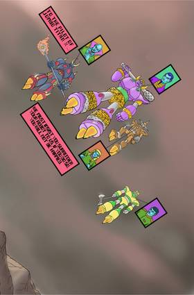 Read Jumbo Titan X And The Great Robot Arms Race  4 Page 8 in English