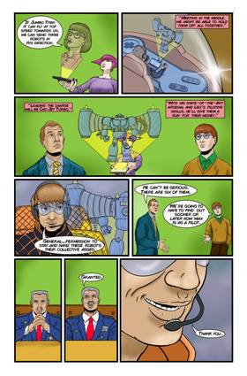 Read Jumbo Titan X And The Great Robot Arms Race  4 Page 10 in English