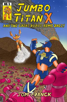 Jumbo Titan X - Issue 5
