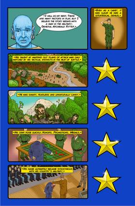 Read Jumbo Titan X And The Great Robot Arms Race  5 Page 3 in English