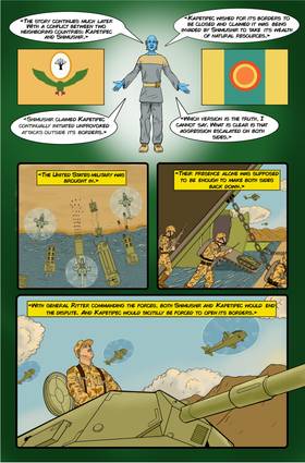 Read Jumbo Titan X And The Great Robot Arms Race  5 Page 4 in English