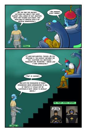 Read Jumbo Titan X And The Great Robot Arms Race  5 Page 10 in English