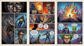 Read End of days multiverse  double trouble   1 Page 4 in English