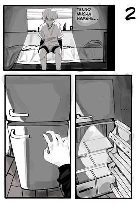 Read Anomalous Overdrive  1 Page 5 in Spanish