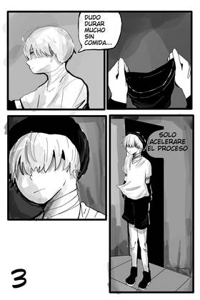 Read Anomalous Overdrive  1 Page 6 in Spanish