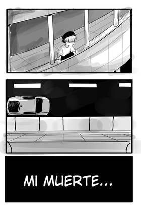 Read Anomalous Overdrive  1 Page 7 in Spanish