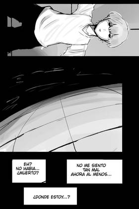 Read Anomalous Overdrive  1 Page 10 in Spanish